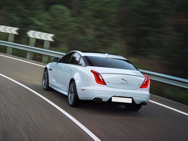  XJ R MARK IV Ph II  - 2015-....